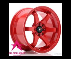 CERCHI IN LEGA JAPAN RACING modello JR3 - 6