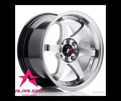 CERCHI IN LEGA JAPAN RACING modello JR3 - 7