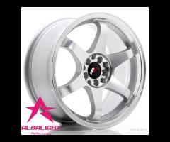 CERCHI IN LEGA JAPAN RACING modello JR3 - 8