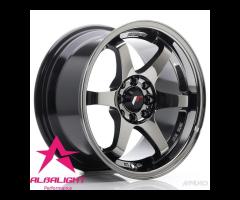 CERCHI IN LEGA JAPAN RACING modello JR3 - 9