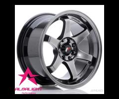 CERCHI IN LEGA JAPAN RACING modello JR3 - 10