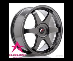 CERCHI IN LEGA JAPAN RACING modello JR3 - 11