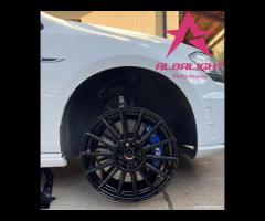 CERCHI IN LEGA AVUS modello AC-M09 - 19x8.5 - 7