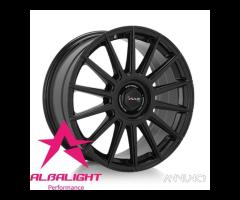 CERCHI IN LEGA AVUS modello AC-M09 - 19x8.5 - 9