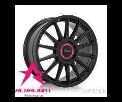 CERCHI IN LEGA AVUS modello AC-M09 - 19x8.5 - 12