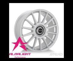 CERCHI IN LEGA AVUS modello AC-M09 - 19x8.5 - 13