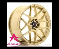 CERCHI IN LEGA JAPAN RACING modello JR18 - 9