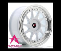 CERCHI IN LEGA JAPAN RACING modello JR26 - 8