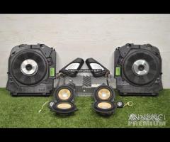 Bang & Olufsen altoparlante bmw serie 5 f10