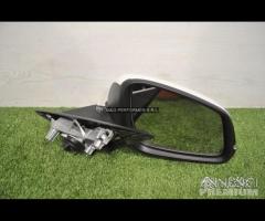 Bmw serie 3 f30 lci specchio destro 5 pin | 6124