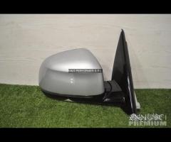 Bmw x3 g01 specchio destro 9 pin | 9954