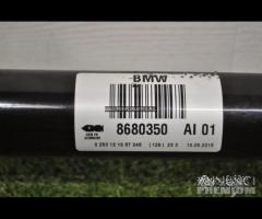 Bmw serie 1 f20 semiasse posteriore dx | 10022
