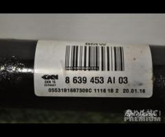 Bmw serie 7 g12 semiasse posterire sx | 10054