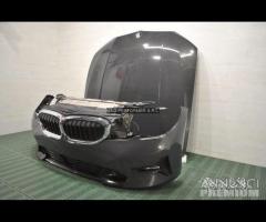 Bmw serie 3 g20 musata completa fari laser
