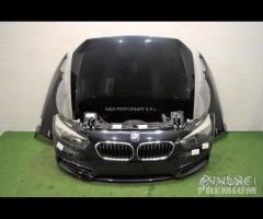 Bmw 1' f21 lci musata cofano parafango radiatori