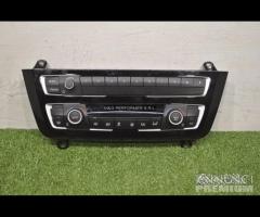 Bmw m4 f80 lci pannello controllo clima/fm | 8380