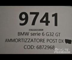 Bmw 6 g32 gt ammortizzatore post dx | 9741 - 9