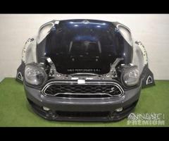 Mini f60 musata "s" cofano paraurti faro radiatori
