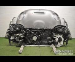 Mini clubman f54 musata "s" cofano faro radiatori - 9