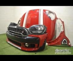 Mini f60 musata "s" cofano paraurti radiatori