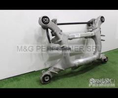 Assale post. + barra stabilizz. BMW 6 G32 | 2408