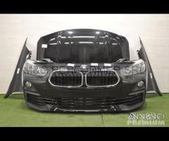 BMW X2 F39 MUSATA Cofano Paraurti Faro Radiatore