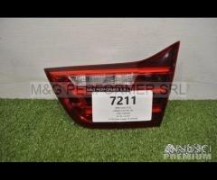 BMW 4 f32 f36 fanale led interno destro | 7211