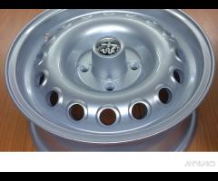 Cerchi gta 6,5x 15 4x108 alfa romeo GT coupè - 9