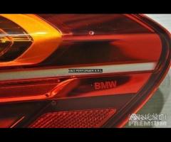 Bmw x1 f48 fanale alogeno esterno destro | 9540