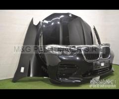 Bmw x3 g01 Paraurti cofano radiatore frontale faro