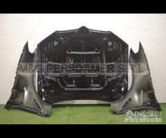 BMW X3 G01 Cofano Paraurti M-sport Faro LED - 11