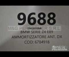 Ammortizzatore anteriore destro bmw z4 e89 | 9688 - 7