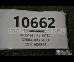 BMW serie 4 F36 Scatola filtro dell'aria | 10661 - 8