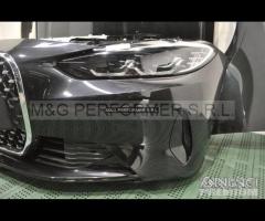 Cofano Paraurti Faro Led Parafango BMW 4 G22 G23