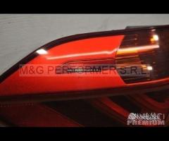 Bmw serie 2 f45 fanale esterno sx alogeno | 9148