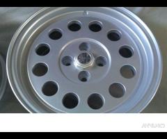 Cerchi ronal a1 style 7x 15 4x98 et25 Lancia - 6