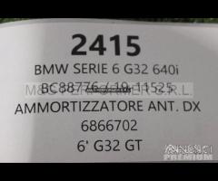 Bmw 6' g32 gt ammortizzatore ant dx | 2415 - 7