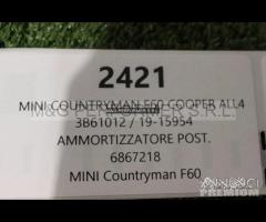 Mini f60 ammortizzatore post | 2421 - 6