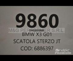 Bmw x3 g01 scatola sterzo elettrica jt | 9860 - 7