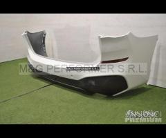BMW X1 F48 LCI PARAURTI POST M-Sport 4 PDC 9268