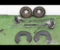 Disco pinza post. Sx/Dx MINI F56 Cooper S | 2450 - 6