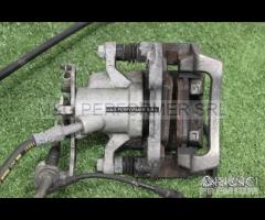 Disco pinza post. Sx/Dx MINI F56 Cooper S | 2450 - 8