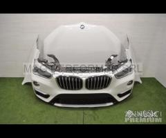BMW serie x1 f48 faro led paraurti cofano musata