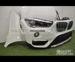 BMW serie x1 f48 faro led paraurti cofano musata