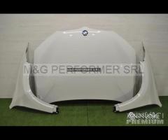 BMW serie x1 f48 faro led paraurti cofano musata - 14