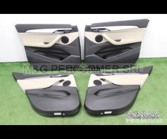 Bmw x2 f39 set pannelli porte | 2308
