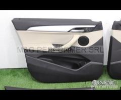 Bmw x2 f39 set pannelli porte | 2308