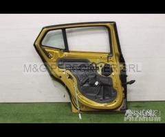 Bmw x2 f39 porta post sx shadowline | 5156