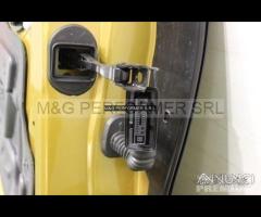 Bmw x2 f39 porta post sx shadowline | 5156