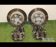 Disco pinza post. Sx/Dx BMW serie 2 F45 | 2376